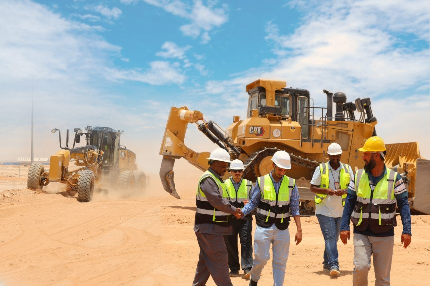 Construction process