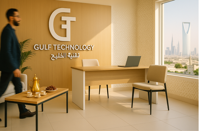Spacious office